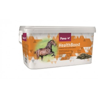 Pavo HealthBoost 8Kg